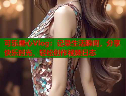 可乐糖心Vlog：记录生活瞬间，分享快乐时光，轻松创作视频日志