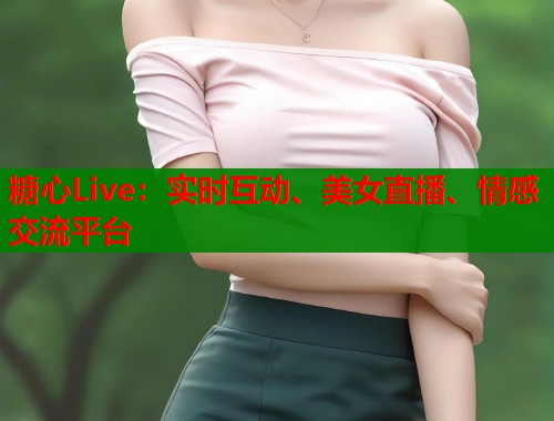 糖心Live：实时互动、美女直播、情感交流平台