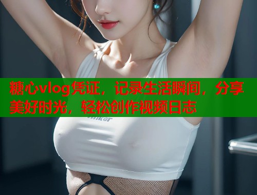 糖心vlog凭证，记录生活瞬间，分享美好时光，轻松创作视频日志