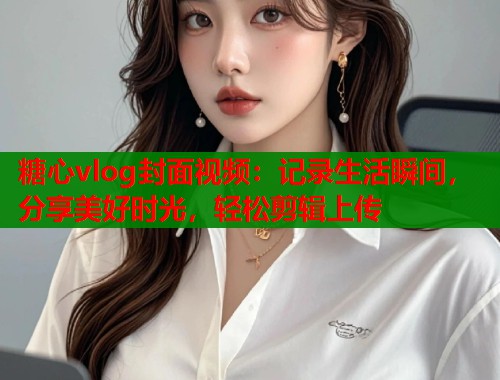 糖心vlog封面视频：记录生活瞬间，分享美好时光，轻松剪辑上传