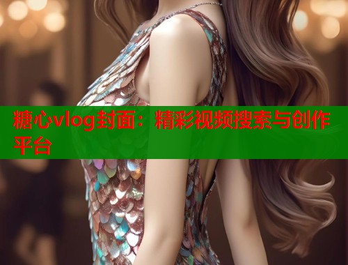 糖心vlog封面：精彩视频搜索与创作平台