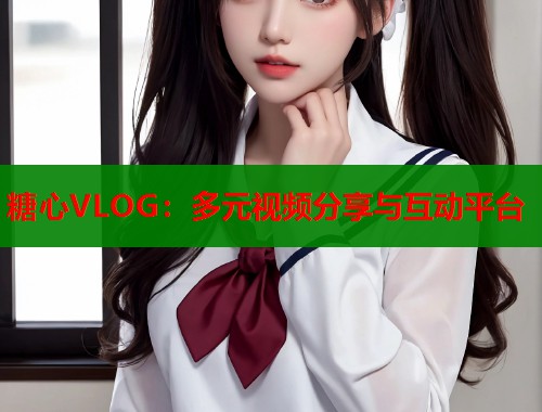 糖心VLOG：多元视频分享与互动平台