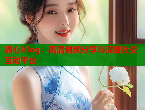 糖心Vlog：高清视频分享与深度社交互动平台