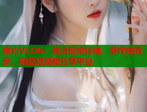 糖心VLOG：高清视频存储、多终端同步、创意短视频分享平台