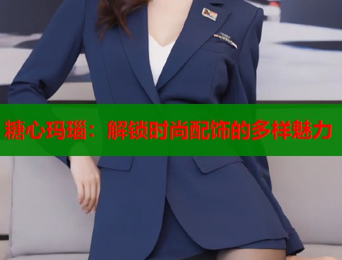 糖心玛瑙：解锁时尚配饰的多样魅力