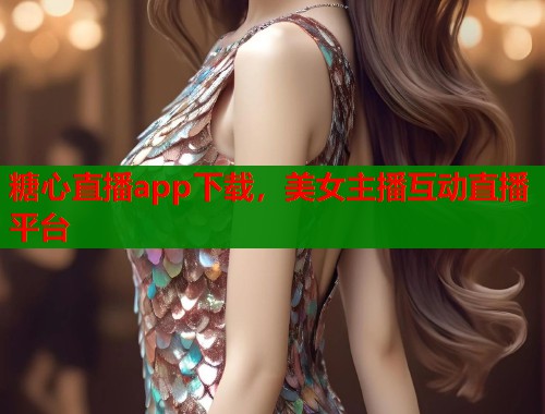 糖心直播app下载，美女主播互动直播平台  第2张