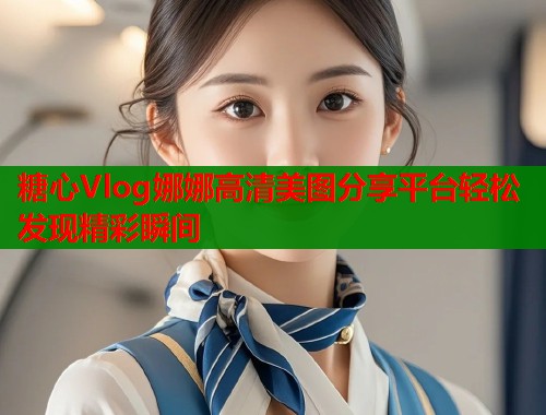 糖心Vlog娜娜高清美图分享平台轻松发现精彩瞬间