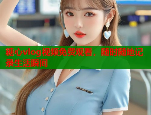 糖心vlog视频免费观看，随时随地记录生活瞬间
