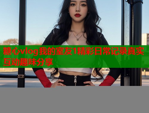 糖心vlog我的室友1精彩日常记录真实互动趣味分享