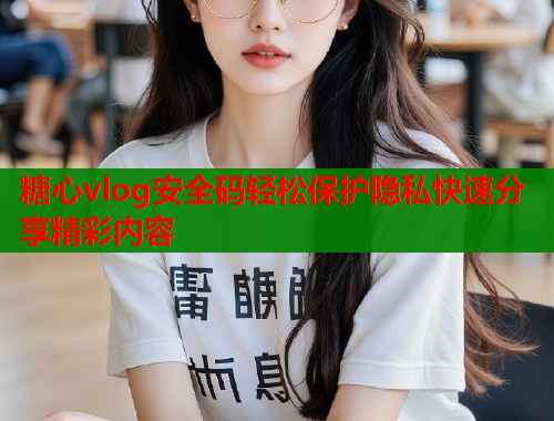 糖心vlog安全码轻松保护隐私快速分享精彩内容