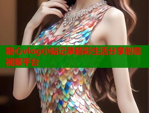 糖心vlog小站记录精彩生活分享创意视频平台  第2张
