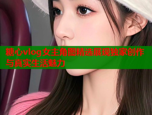 糖心vlog女主角图精选展现独家创作与真实生活魅力