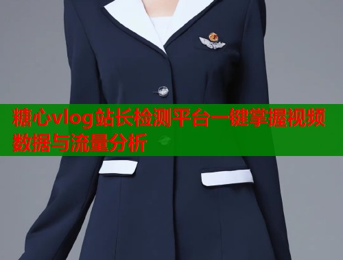 糖心vlog站长检测平台一键掌握视频数据与流量分析
