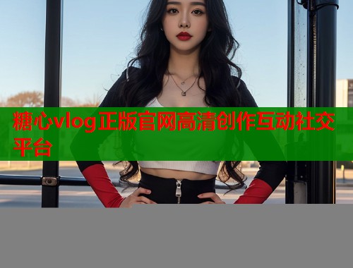 糖心vlog正版官网高清创作互动社交平台