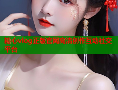糖心vlog正版官网高清创作互动社交平台  第2张