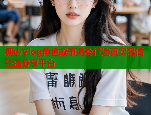 糖心Vlog角色故事揭秘打造真实温情生活分享平台