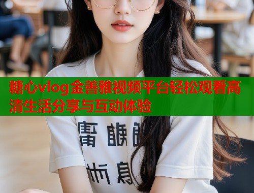糖心vlog金善雅视频平台轻松观看高清生活分享与互动体验