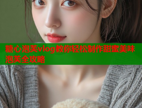 糖心泡芙vlog教你轻松制作甜蜜美味泡芙全攻略
