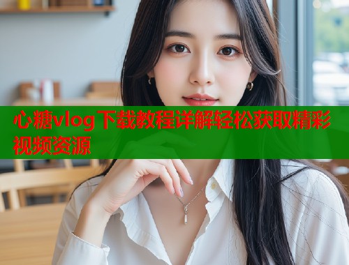 心糖vlog下载教程详解轻松获取精彩视频资源