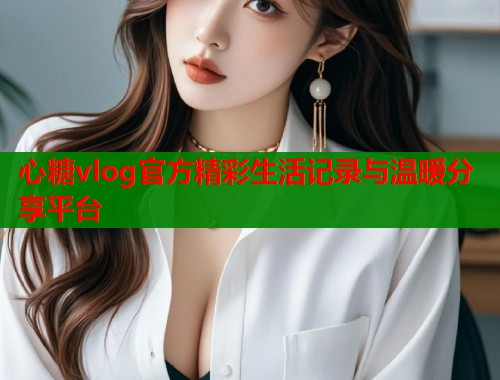 心糖vlog官方精彩生活记录与温暖分享平台