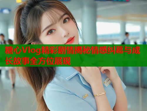 糖心Vlog精彩剧情揭秘情感纠葛与成长故事全方位展现