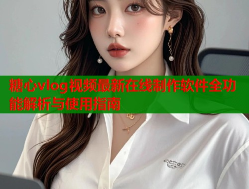 糖心vlog视频最新在线制作软件全功能解析与使用指南