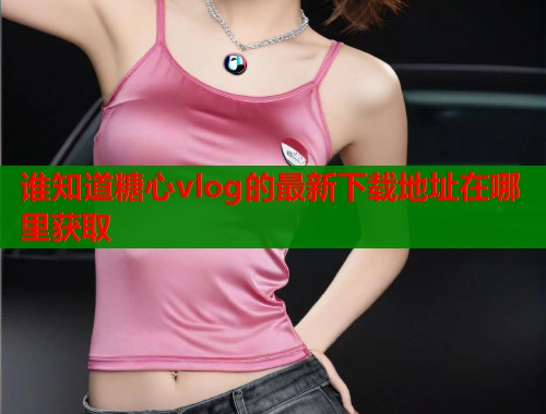 谁知道糖心vlog的最新下载地址在哪里获取  第2张